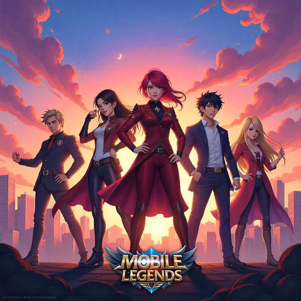 Tutorial Lengkap Bermain Mobile Legends untuk Pemula 2025