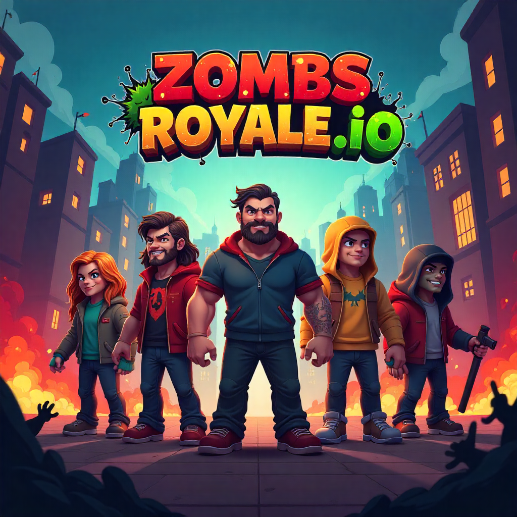 ZombsRoyale.io – Panduan, Tips Pemula, dan Strategi Battle Royale 2D