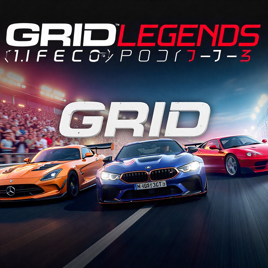 Panduan GRID Legends: Cara Maksimalkan Story Mode & Balapan Cinematic