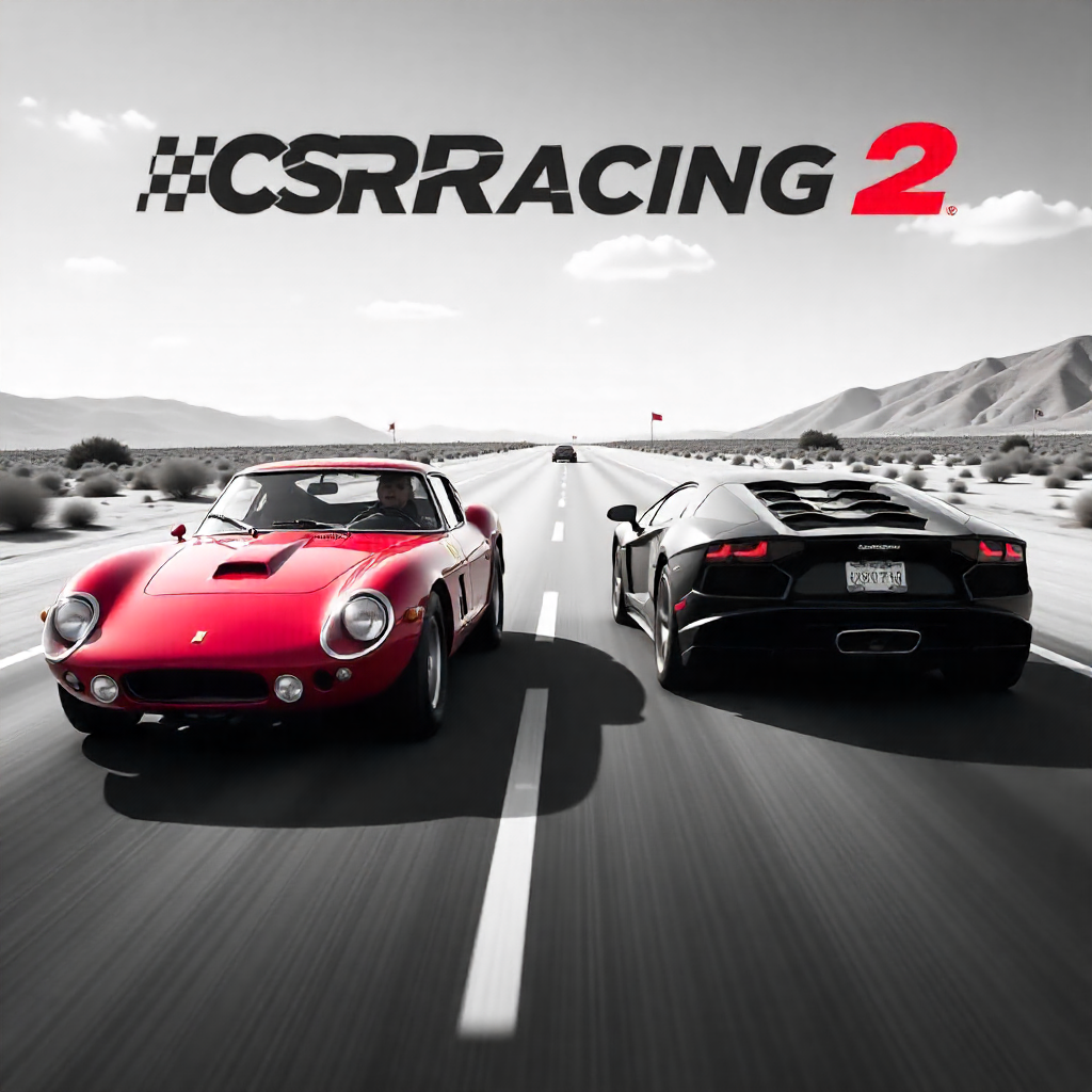 CSR Racing 2 – Panduan, Tips Pemula, dan Strategi Balapan Drag