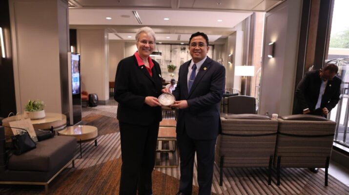 Pertamina Gandeng Kampus Ternama AS untuk Tingkatkan Produksi Migas Nasional