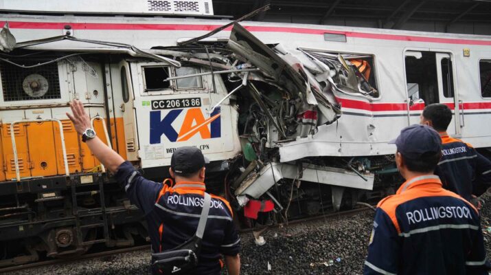 Korlantas Ungkap Temuan Baru Kecelakaan KA Bekasi Timur, Perlintasan Jadi Sorotan
