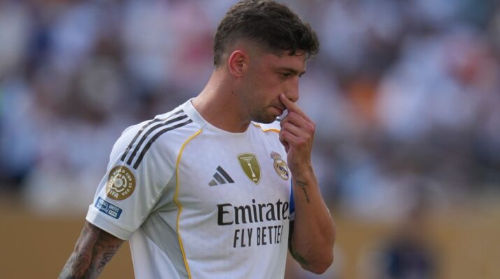 Fede Valverde Buka Suara Setelah Dirawat di RS, Bantah Perkelahian Serius dengan Tchouameni