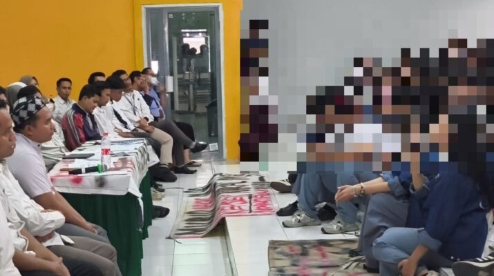 Kasus Dugaan Child Grooming Eks Kepsek SMK di Tangsel Bermula dari Komunikasi Pribadi Lewat WhatsApp
