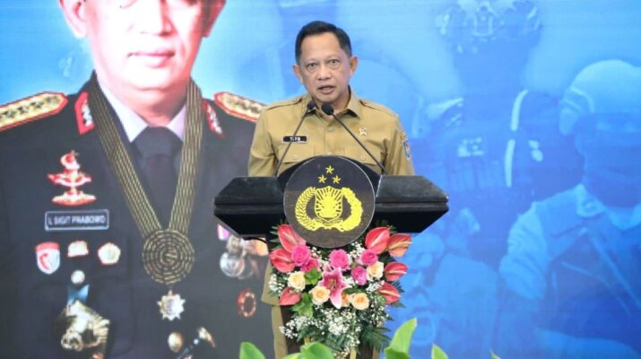 Mendagri Tekankan Pendekatan Humanis dalam Pencegahan Ekstremisme dan Terorisme