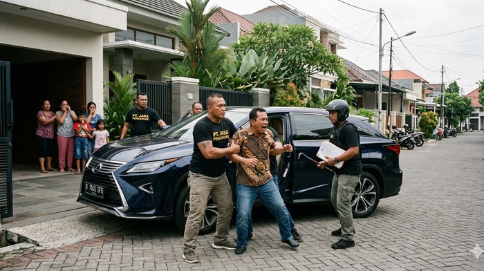 Polemik Penarikan Mobil Mewah, BFI Finance Tegaskan Prosedur Sudah Sesuai Ketentuan