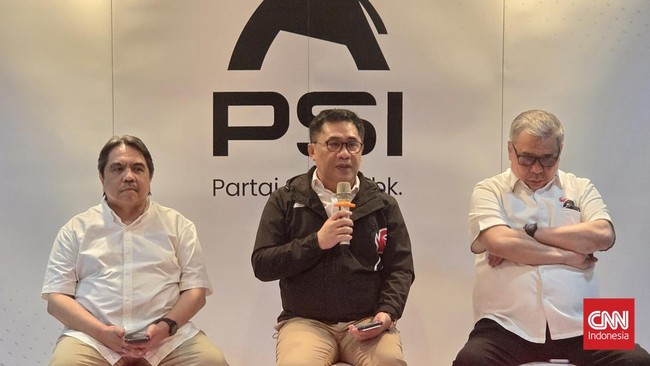 Ade Armando Khawatir Polemik Video JK Berdampak pada Elektabilitas PSI Jelang Pemilu 2029