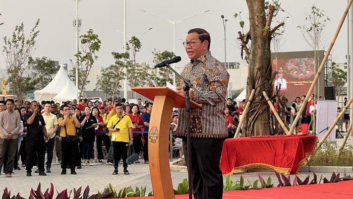 Pramono Anung Rencanakan Perpanjangan LRT dari Velodrome Rawamangun ke Pantai Indah Kapuk hingga Bandar Udara Internasional Soekarno-Hatta