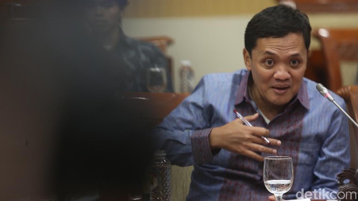 Habiburokhman Tegaskan Bantuan Sapi Kurban Presiden dari APBN Tidak Melanggar Aturan