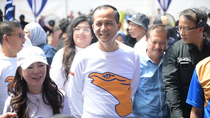 Pemerintah Dorong Investasi Digital dan AI di Batam Senilai Rp88 Triliun