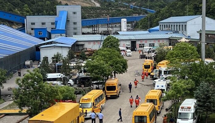 Korban Tewas Ledakan Tambang Batu Bara di China Bertambah Jadi 90 Orang