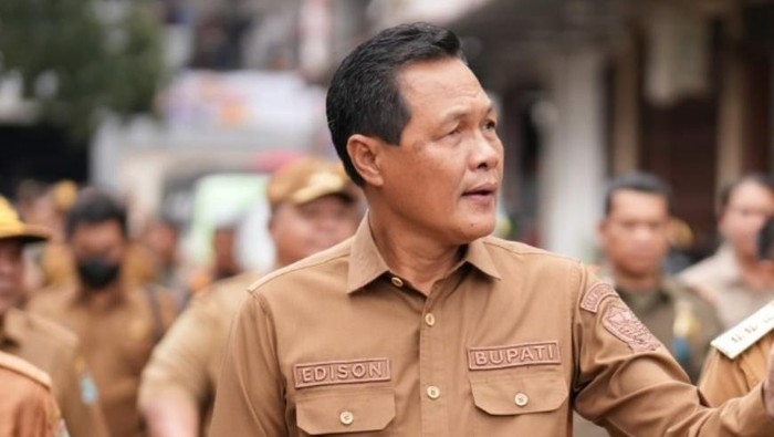 KPK Gelar OTT di Muara Enim, Bupati dan Sejumlah Pihak Diamankan untuk Pemeriksaan