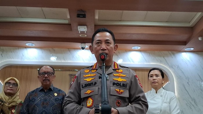 Kapolri Tegaskan Perlindungan Korban Kekerasan Jadi Tanggung Jawab Negara