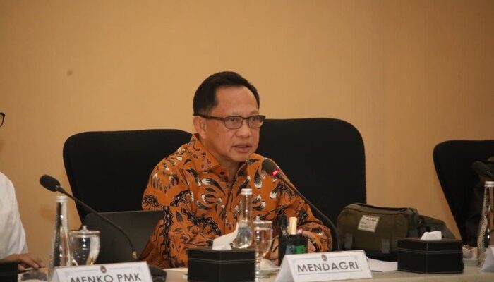 Mendagri Nilai Pemulihan Pascabencana di Sumatera Menunjukkan Perkembangan Positif