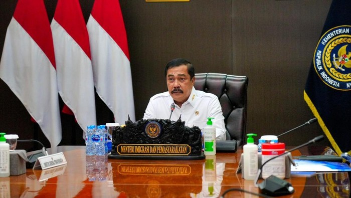 Menteri Imipas Lakukan Evaluasi Menyeluruh Sistem Imigrasi Usai Muncul Dugaan Pemerasan