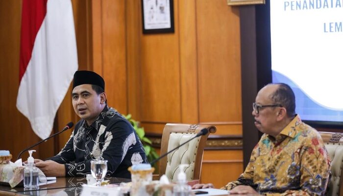 Pemprov Jawa Tengah Perkuat Perlindungan Saksi dan Korban Melalui Kerja Sama dengan LPSK