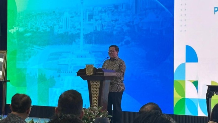 Pramono Dorong Pejabat Gunakan Transportasi Umum, Sebut Jakarta Masuk Jajaran Kota dengan Sistem Transportasi Terbaik Dunia