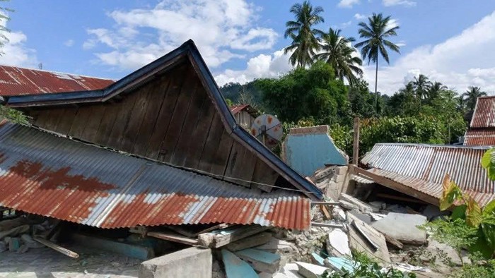 Korban Gempa Kuat di Sulawesi Tengah Bertambah, Tiga Meninggal dan Ratusan Warga Terdampak