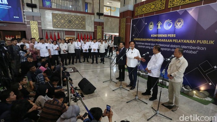 Menteri Imipas Ungkap Percakapan dengan Silmy Karim, Soroti Pentingnya Menghormati Proses Hukum