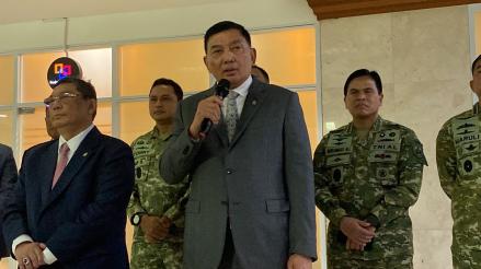 Menhan Buka Peluang Kelonggaran Syarat Rekrutmen TNI bagi Warga Dayak