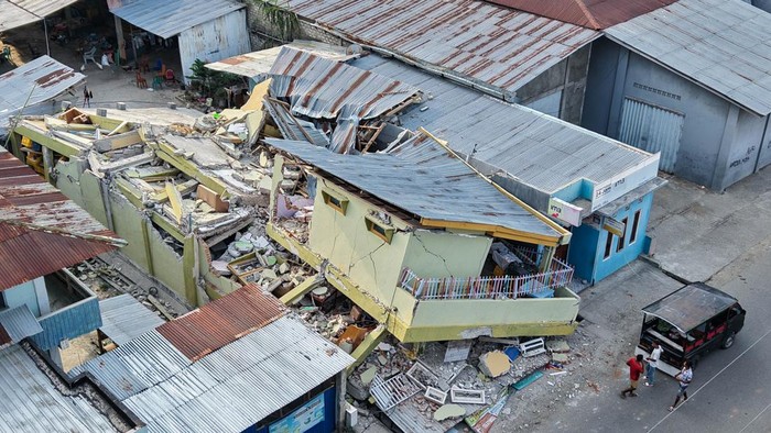 BNPB Pastikan Tak Ada Korban Jiwa Baru dalam Update Gempa NTT