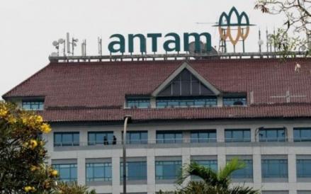 Antam Siapkan Pabrik Emas Baru di Gresik, Kapasitas Produksi Ditargetkan Bertambah 30 Ton per Tahun