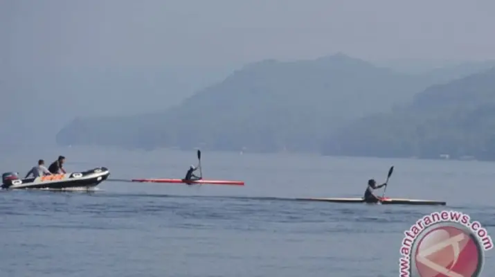 Rudiansyah dan Burhan Finis Kedelapan, China Kembali Kuasai Emas Kano Asian Games 2026
