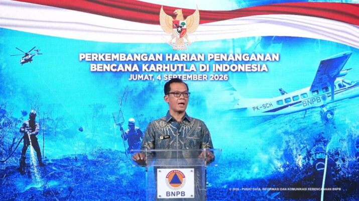 Karhutla Kalbar Belum Tuntas, Sekitar 370 Hektare Lahan Masih Terbakar