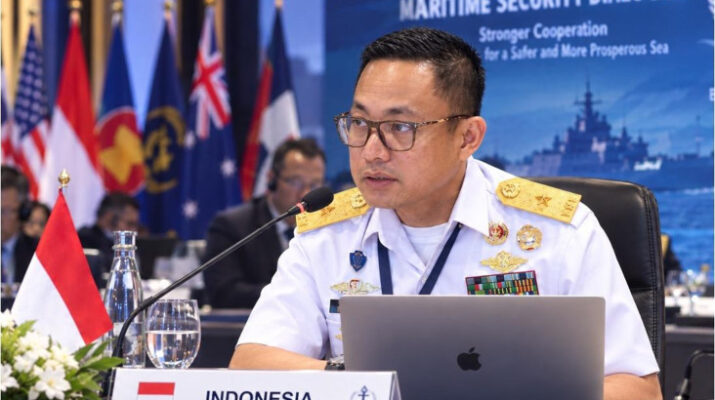 Indonesia Hadapi Pergeseran Ancaman, Ketahanan Nasional Kini Bertumpu pada Medan Pikiran