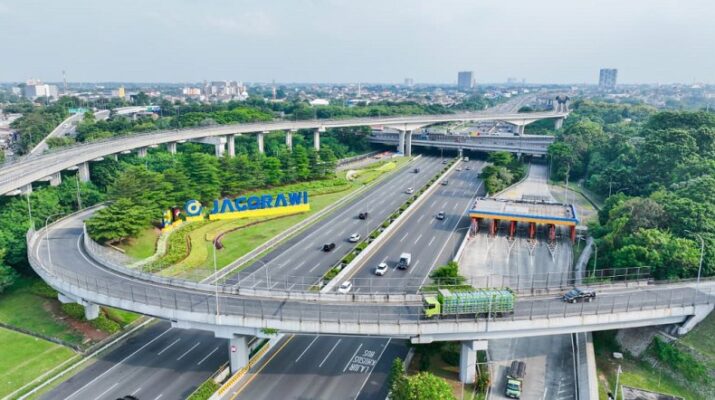 Jasa Marga Jaga Dividen di Tengah Ekspansi Tol, Capex 2026 Disiapkan hingga Rp12 Triliun