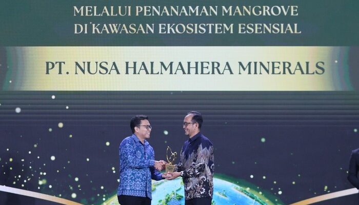 Konservasi Mangrove dan Pemberdayaan Warga Antar NHM Raih Anugerah Ekonomi Hijau 2026