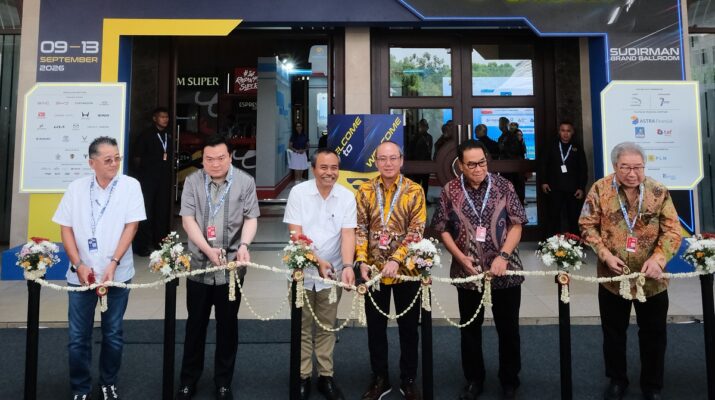 GIIAS Bandung 2026 Diharapkan Genjot Penjualan Kendaraan, Pemprov Jabar Beri Diskon Pajak 10 Persen