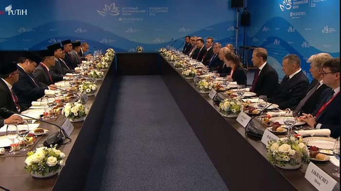 Prabowo Minta Maaf Langsung ke Putin Usai Absen KTT ASEAN-Rusia di Kazan
