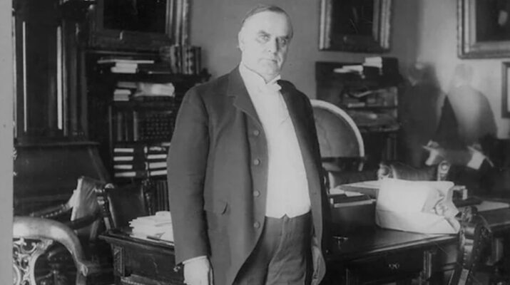William McKinley Wafat pada 14 September 1901, Jadi Presiden Ketiga AS yang Tewas Dibunuh