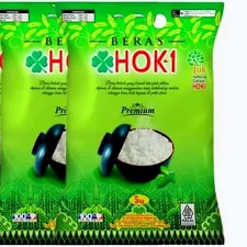 HOKI Klarifikasi Isu Beras Fortifikasi, Empat Produk Masuk Pemeriksaan Pemerintah