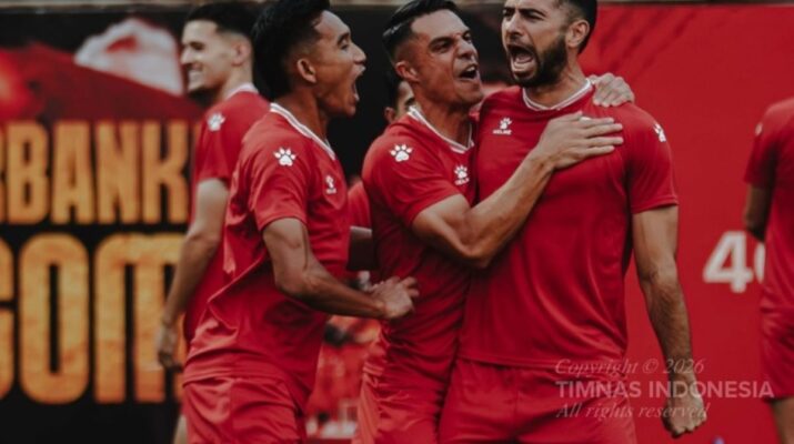 Timnas Indonesia Hadapi Singapura Malam Ini, Berikut Jadwal dan Cara Menonton FIFA ASEAN Cup 2026