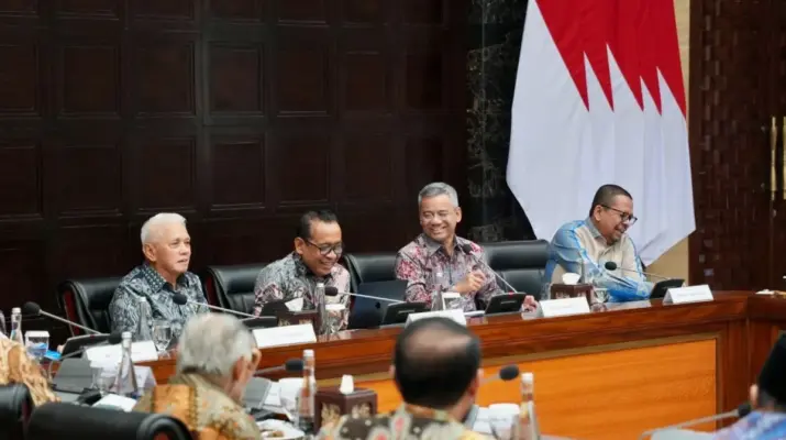 Wantimpres Undang Menteri Keuangan, Bahas Strategi Fiskal dan Prioritas APBN 2027