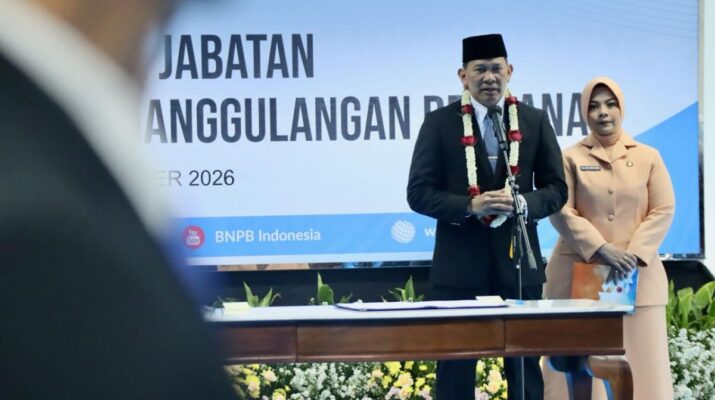 Profil Letjen Kristomei Sianturi, Kepala BNPB Termuda yang Berpengalaman Tangani Bencana Sejak Pandemi