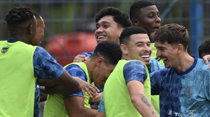 Borneo FC Selangkah Lagi ke Perempatfinal AFC Challenge League, Cukup Imbang Lawan Tainan City