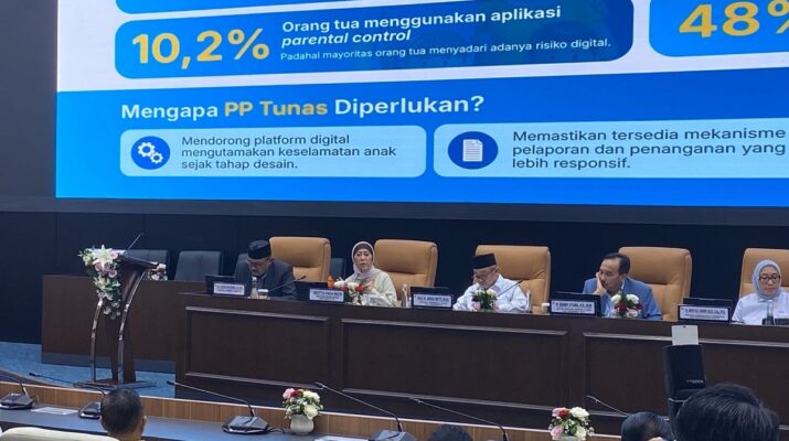 Menkomdigi Ungkap Alasan YouTube dan Instagram Masuk Kategori Platform Berisiko Tinggi bagi Anak