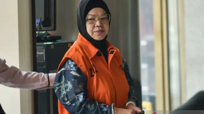KPK Panggil Sekda Sukoharjo Abdul Haris Widodo Terkait Kasus Dugaan Pemerasan Etik Suryani