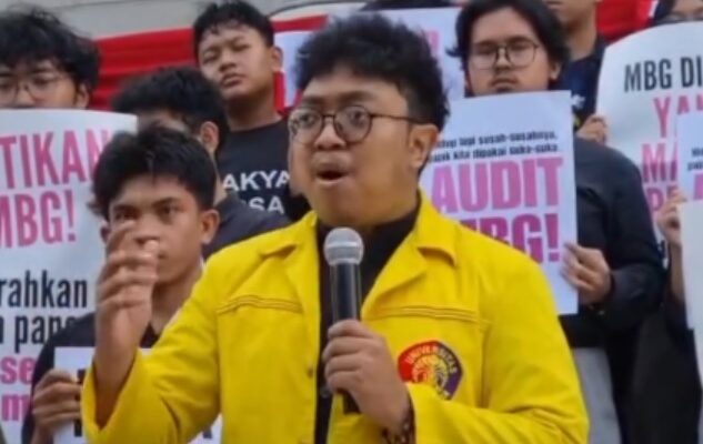 Polda Metro Jaya Selidiki Dugaan Penyerangan Koordinator BEM UI Hafidz Hernanda